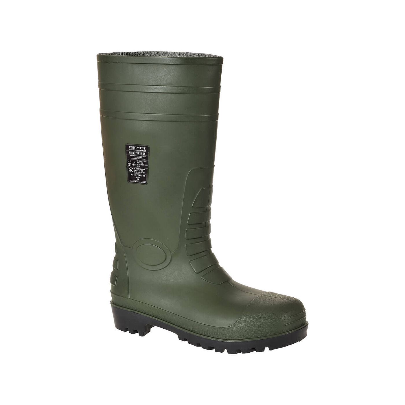 FW95 - Total Safety Wellington S5