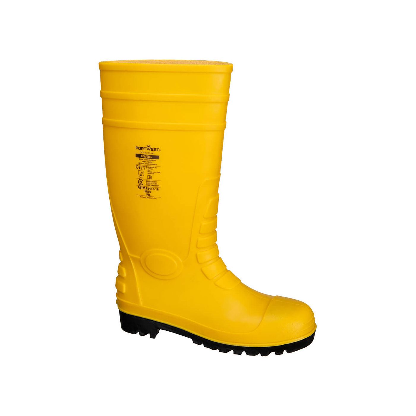 FW95 - Total Safety Wellington S5