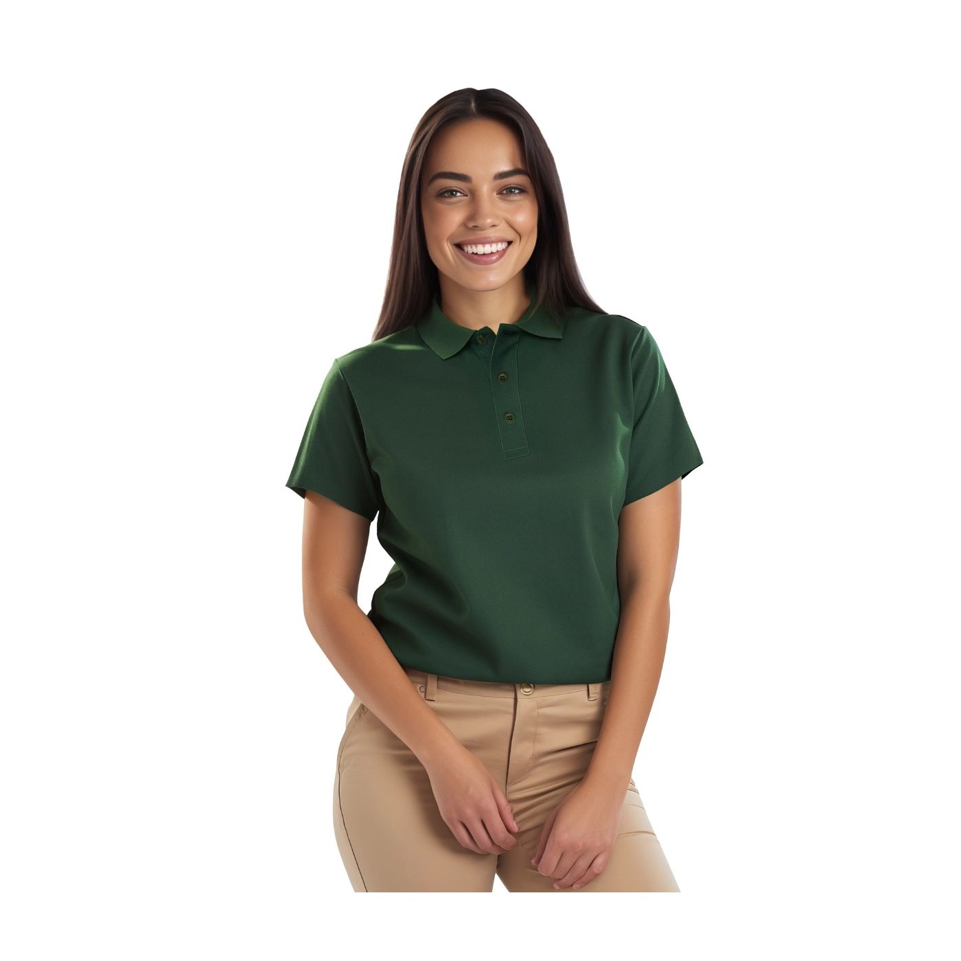 GR11 - Eco Polo Shirt