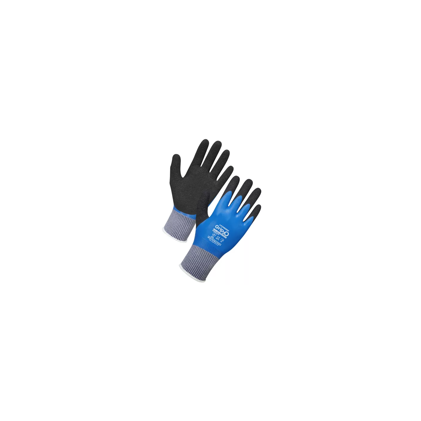 SPG-2211 - Grip2-O Waterproof Gloves 