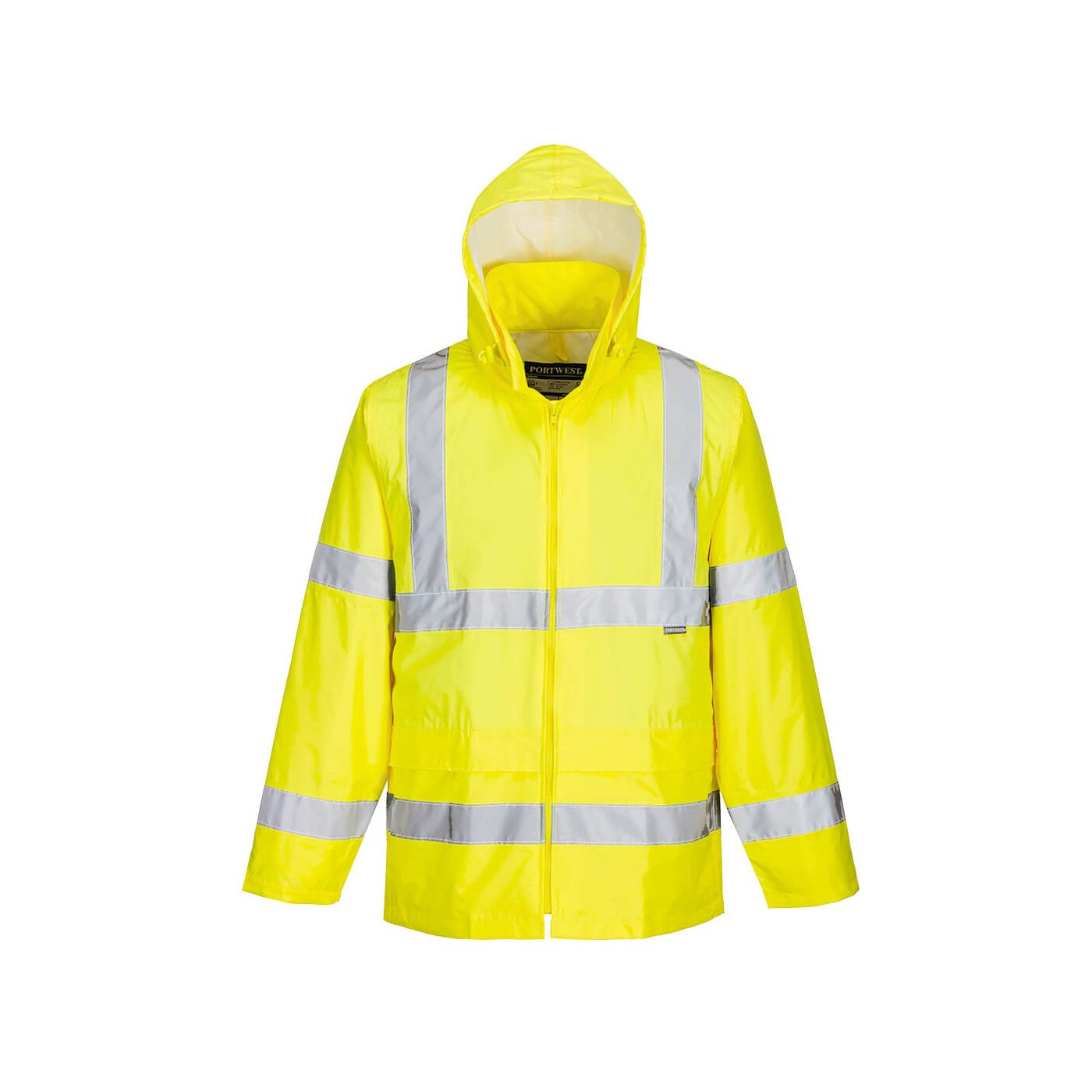H440 - High Vis Rain Jacket