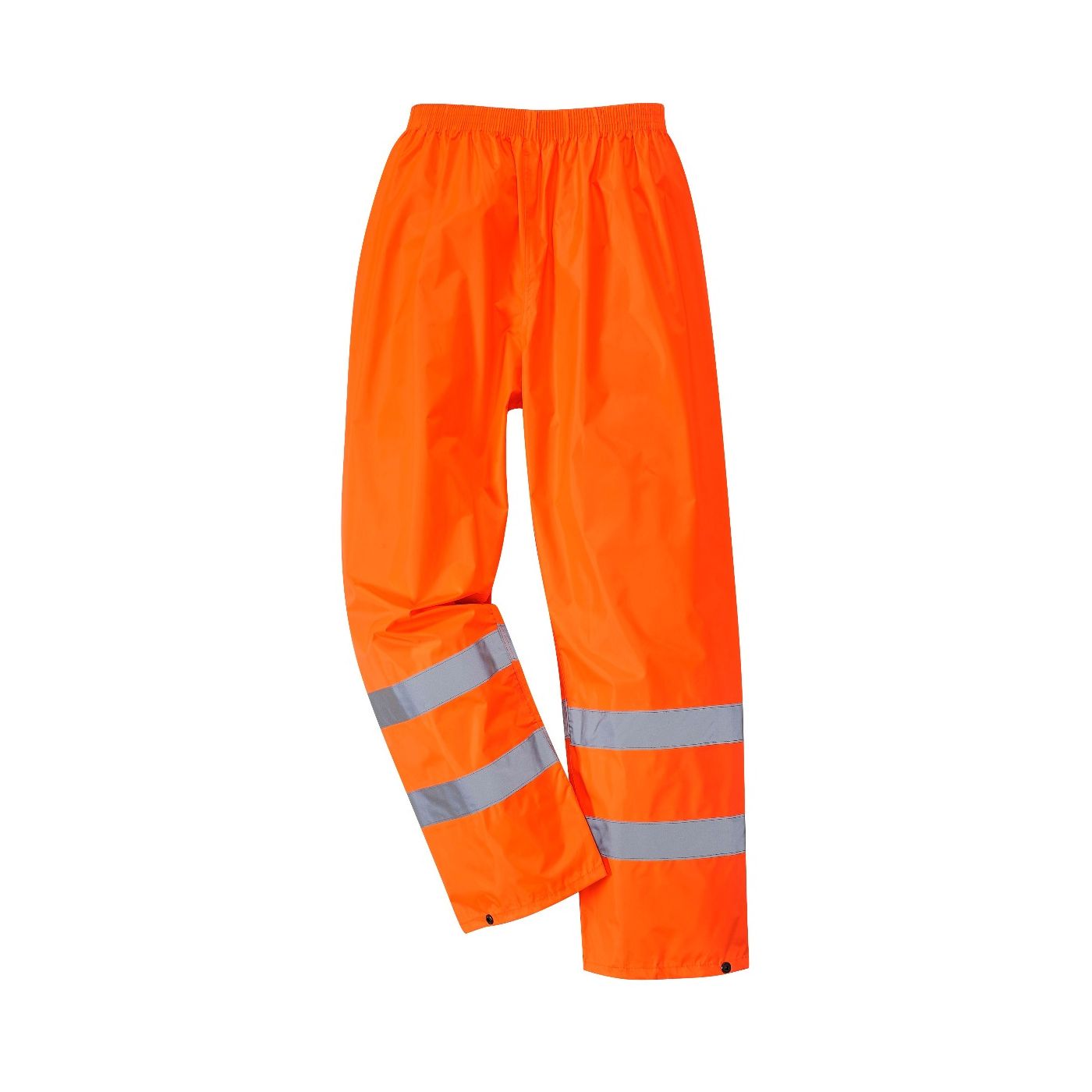 H441 - High Vis Light Weight Rain Overtrouser
