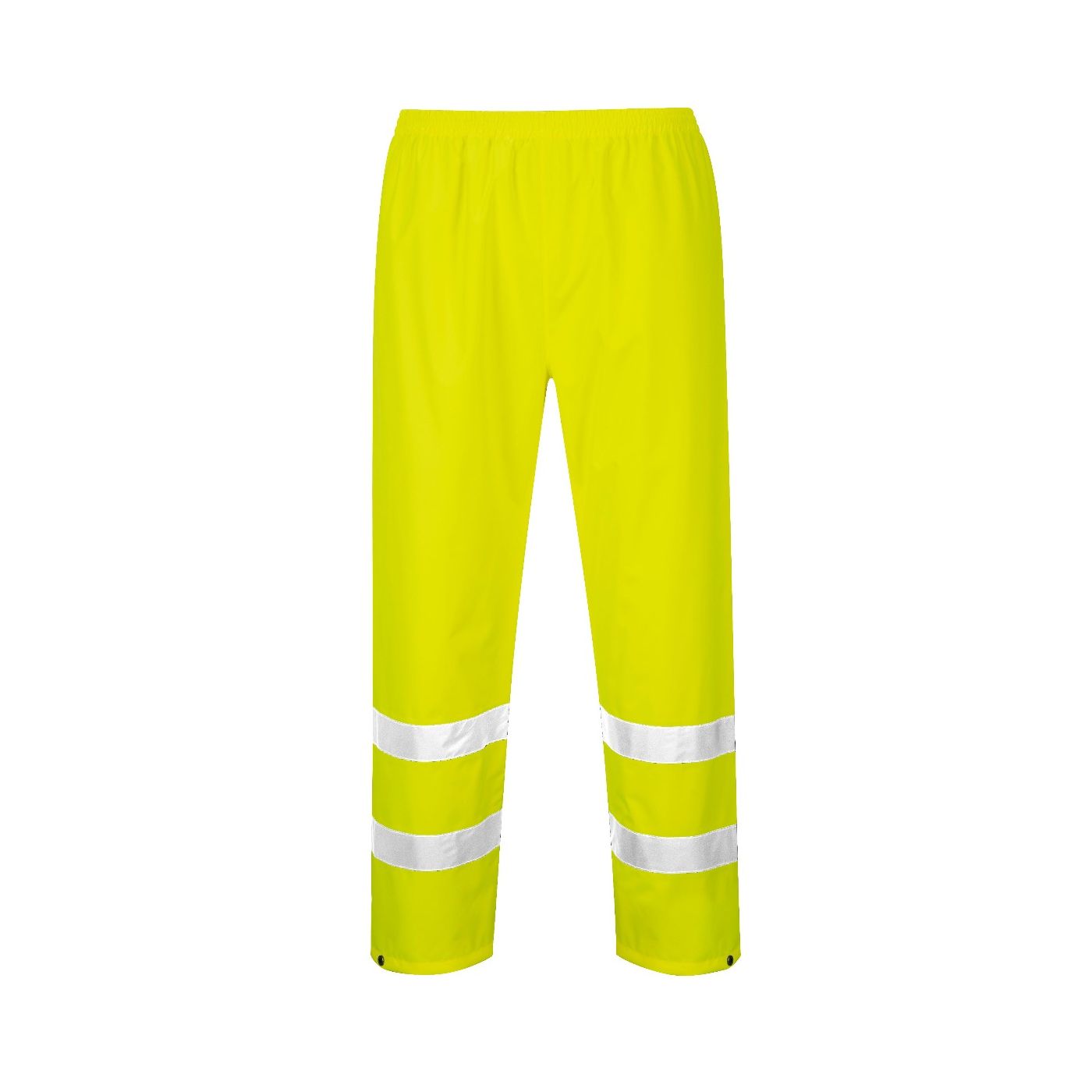 H441 - High Vis Light Weight Rain Overtrouser