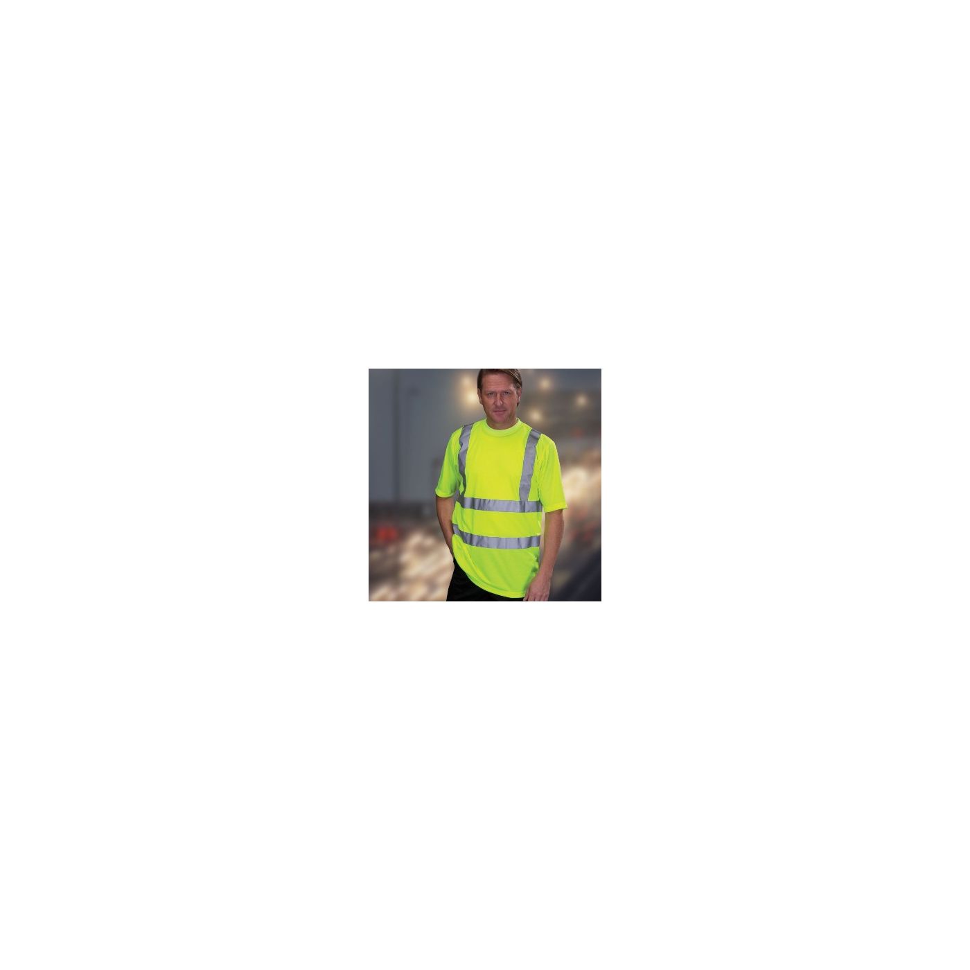 S478 - High Visibility Teeshirt