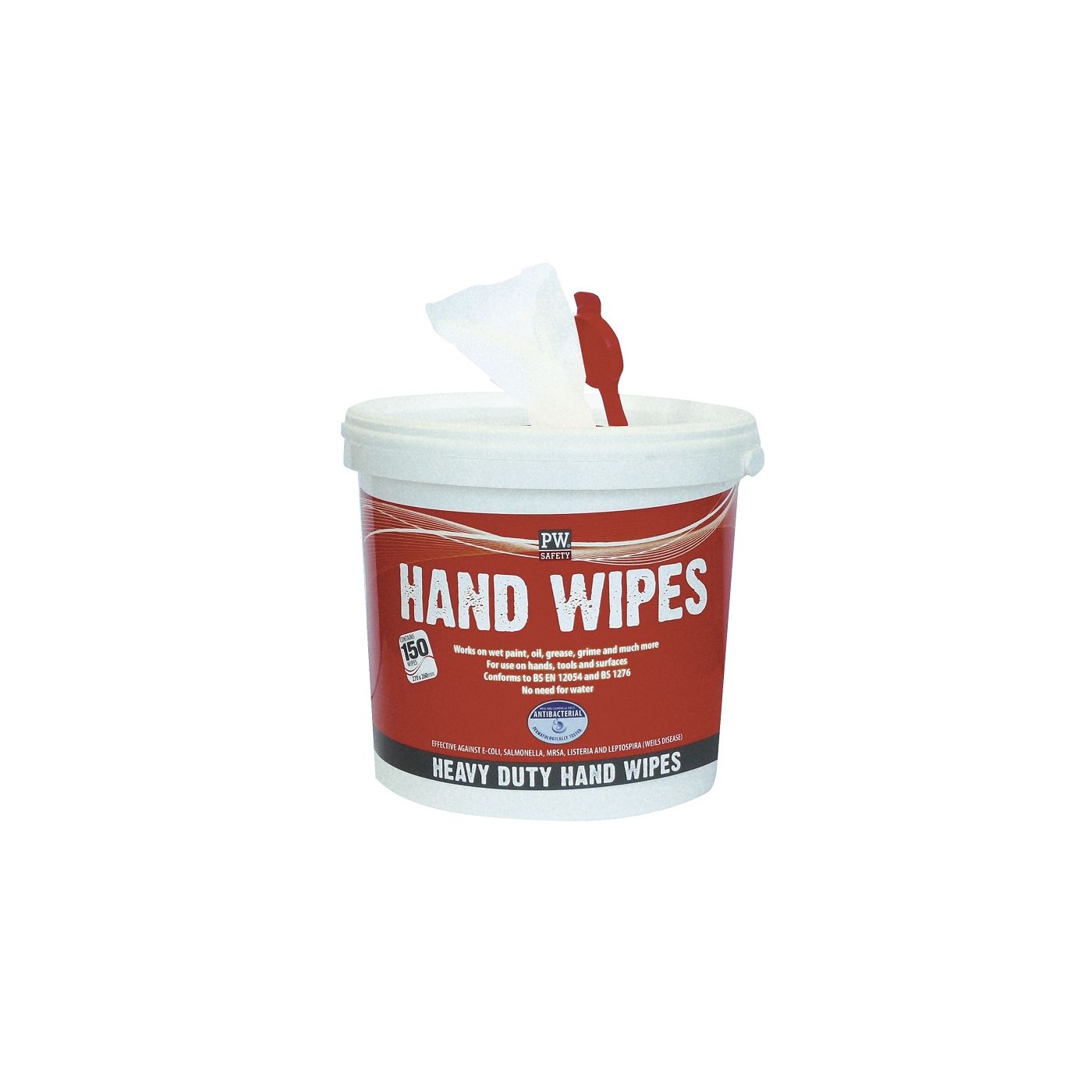 IW10 - Hand Wipes  (150 Wipes)