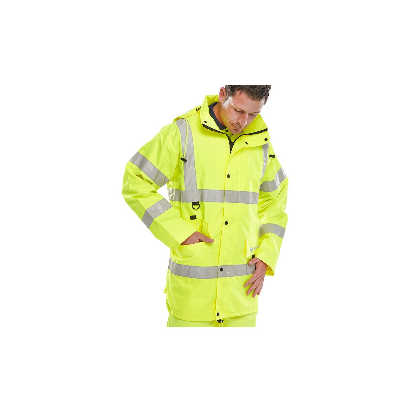 JJOR - Beeswift Jubilee Breathable Waterproof Jacket