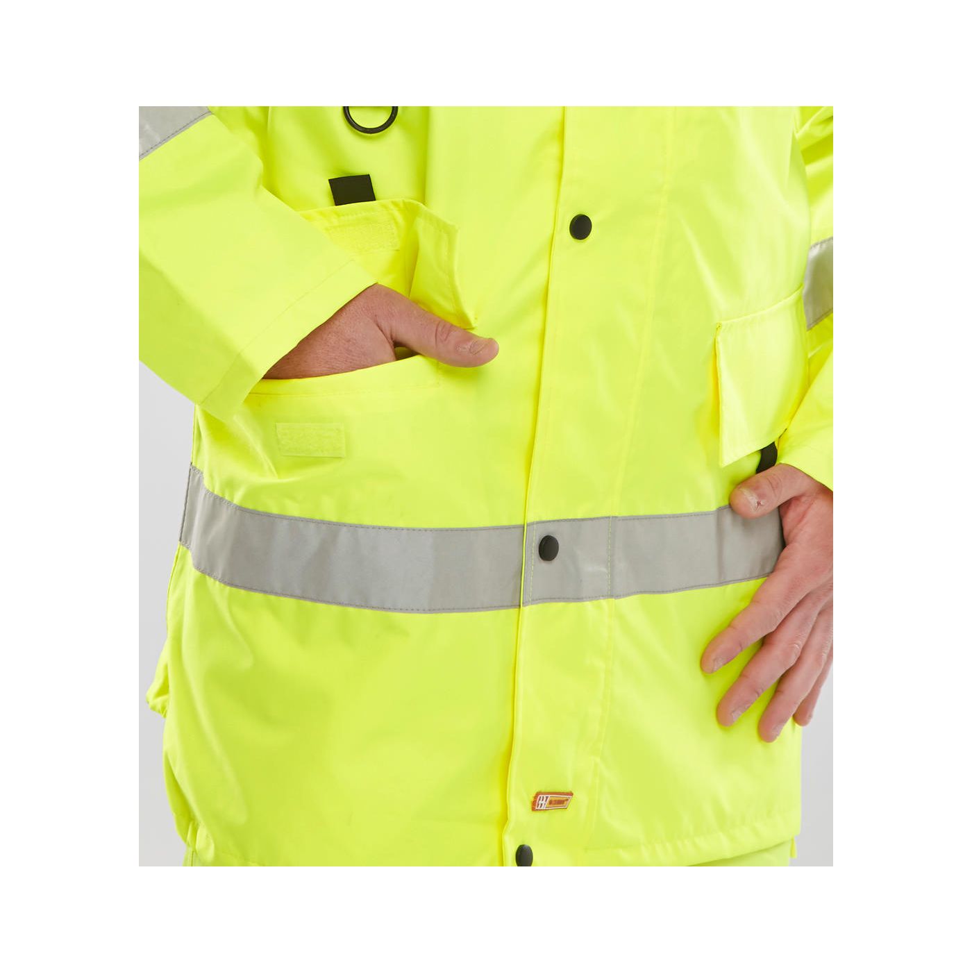 JJOR - Beeswift Jubilee Breathable Waterproof Jacket