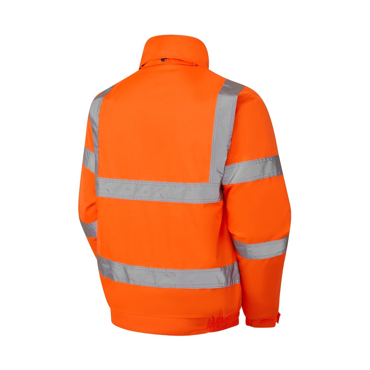 JY3B - High Vis Bomber Traffic Jacket