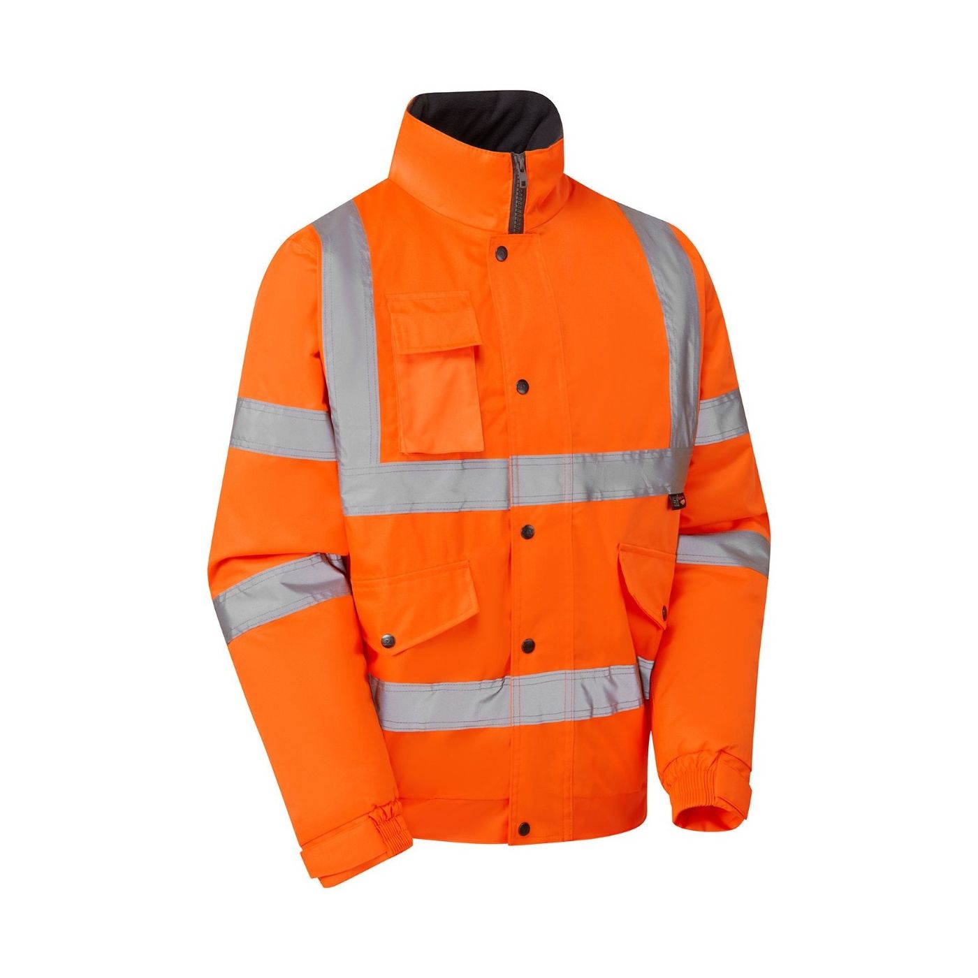 JY3B - High Vis Bomber Traffic Jacket