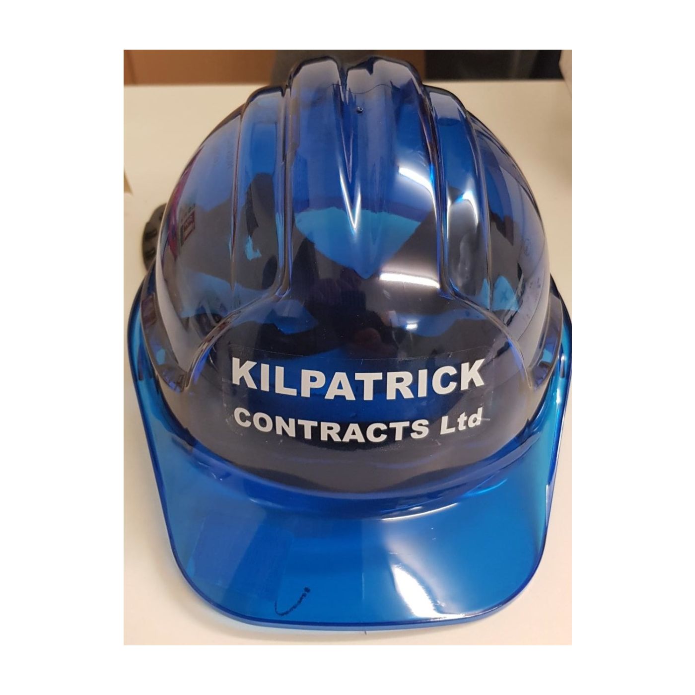 SHD - Safety Helmet Decal Stickers