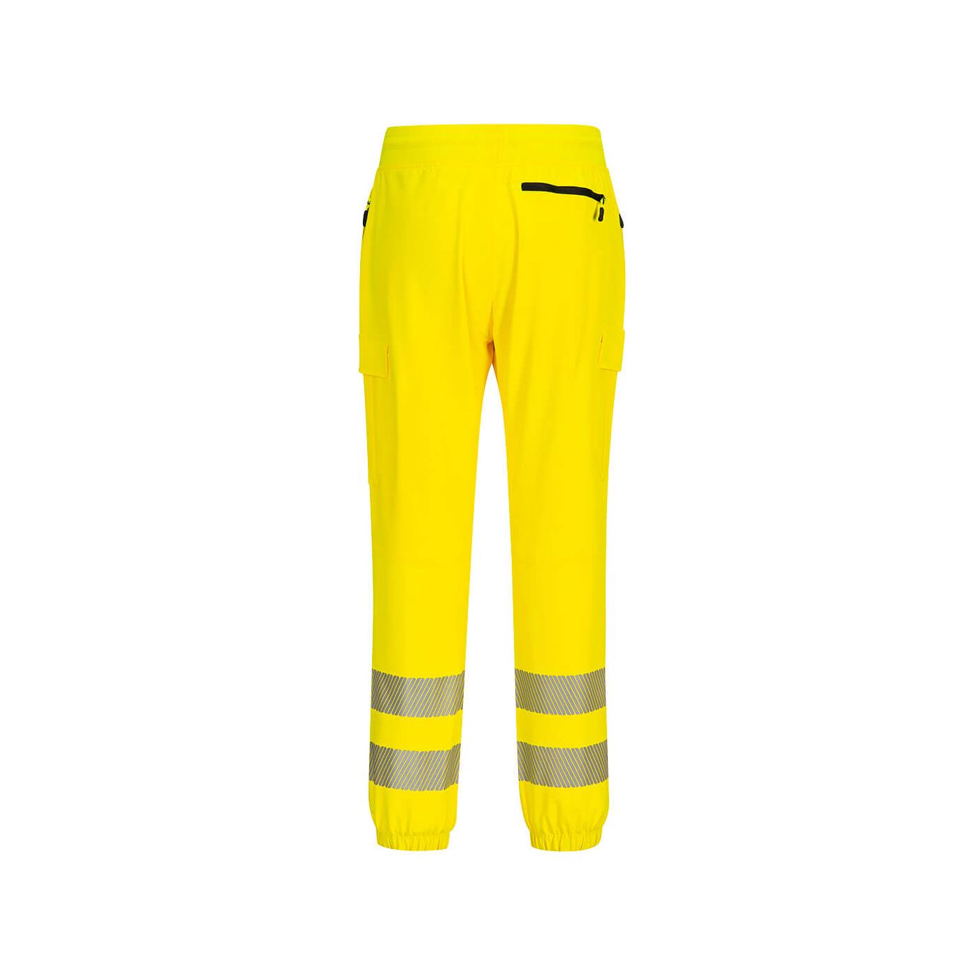 KX346 - PW3 Hi-Vis Flexi Joggers