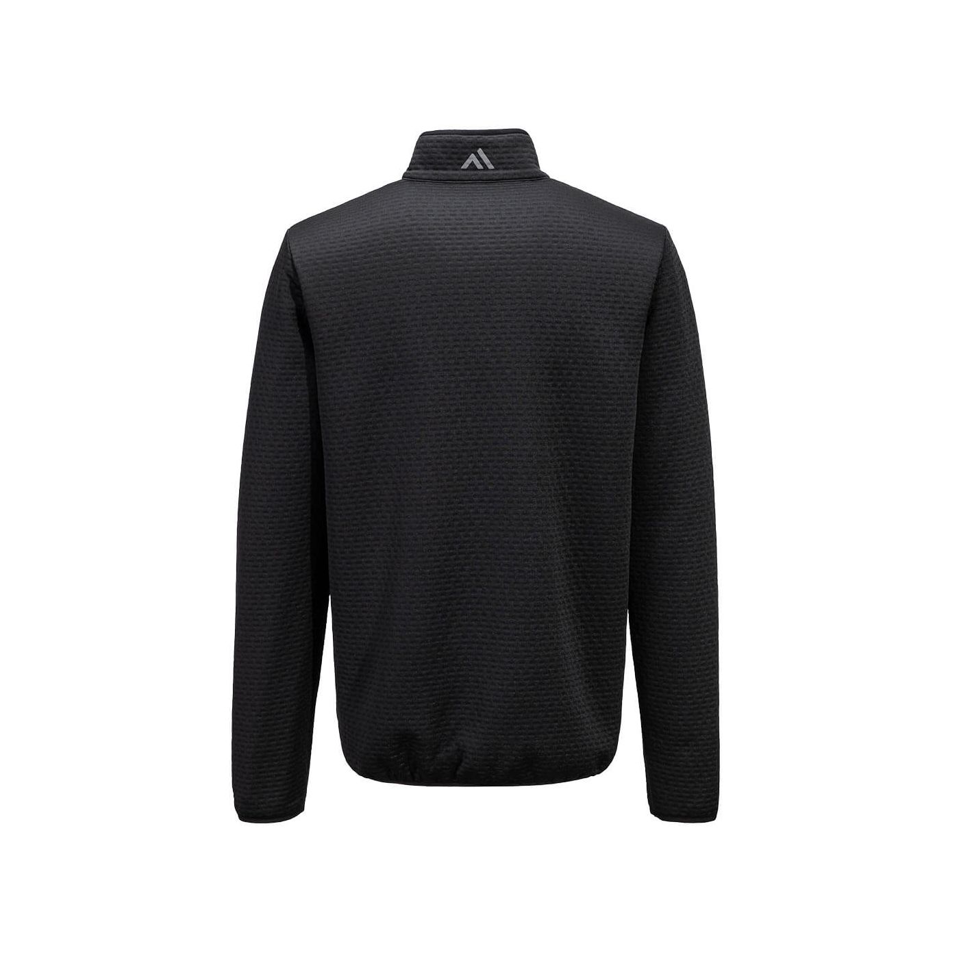 KX376 - KX3 Textured 1/4 Zip Sweatshirt