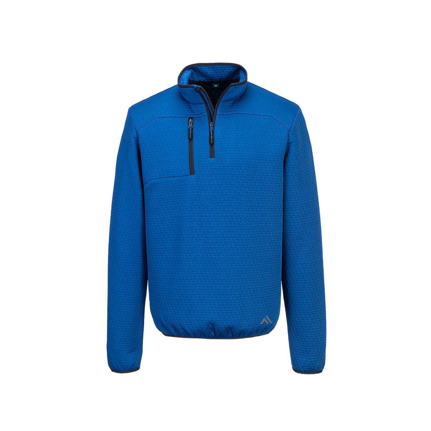 KX376 - KX3 Textured 1/4 Zip Sweatshirt