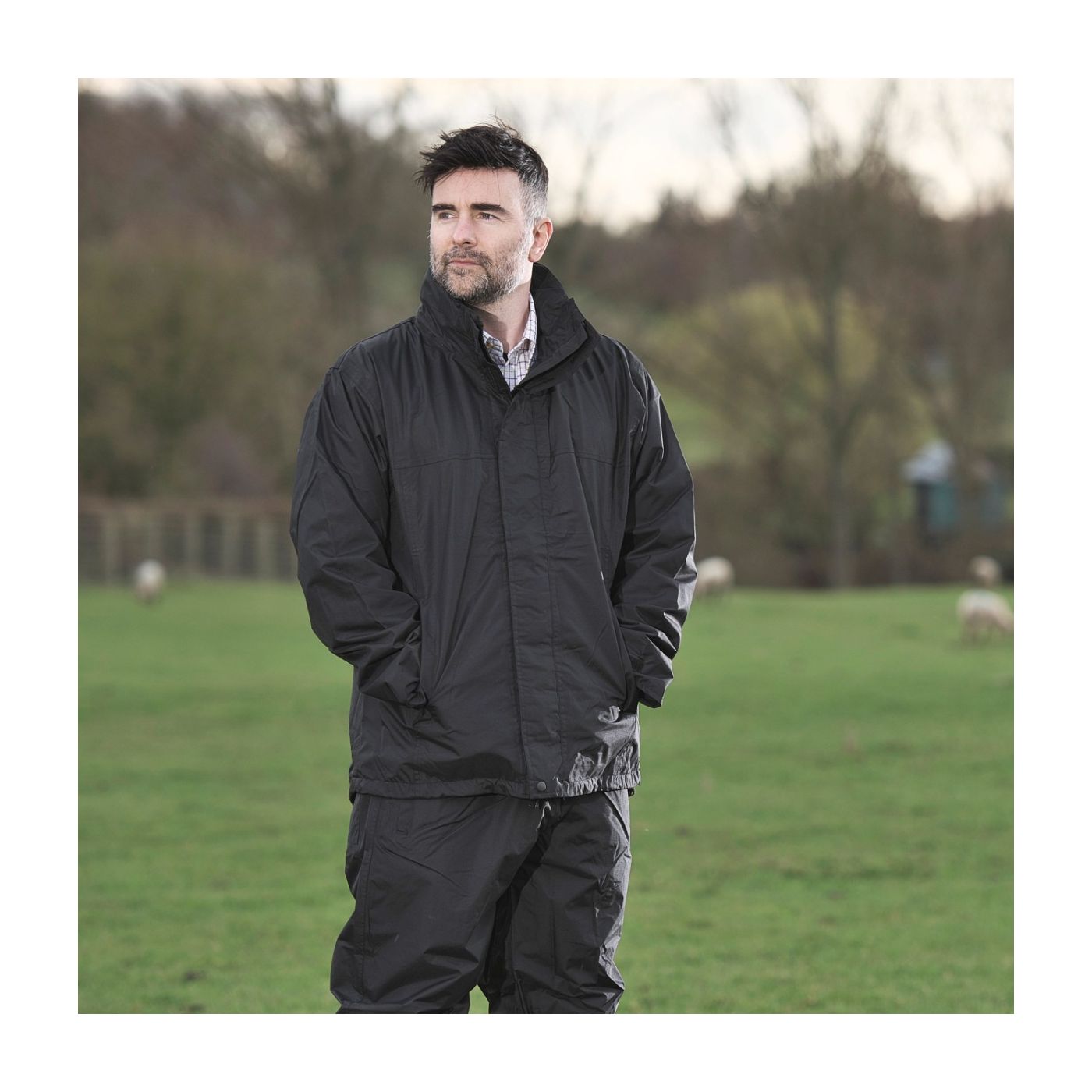 245 - Fort Rutland Outdoor Jacket