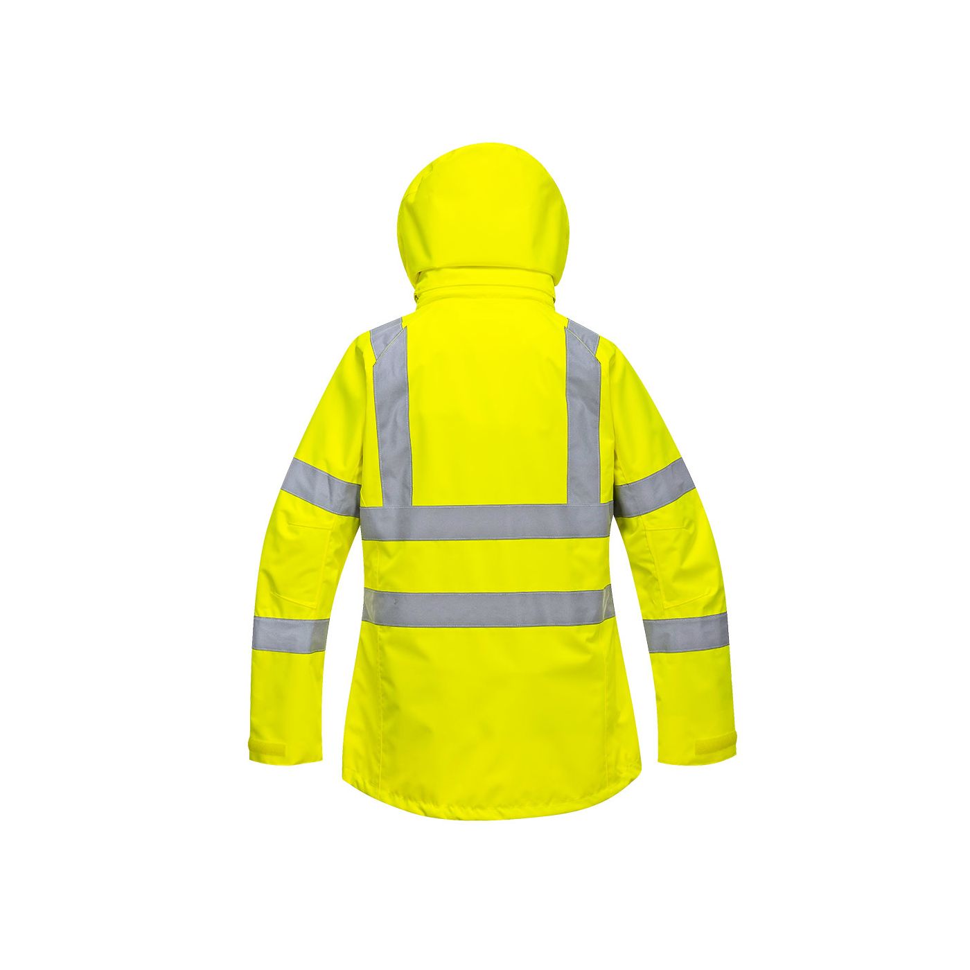 LW70 - Ladies Hi-Vis Breathable Jacket