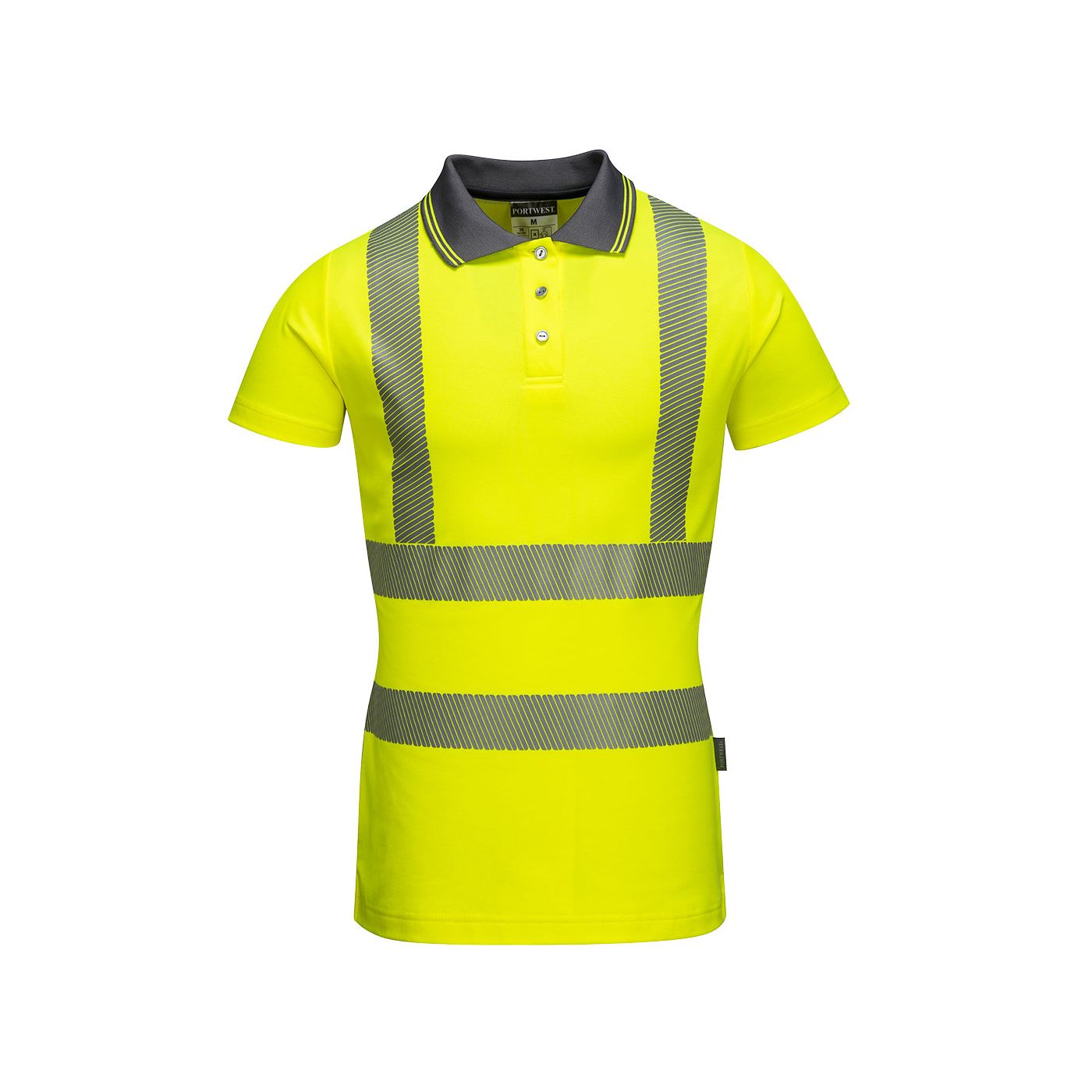 LW72 - Ladies High Vis Pro Polo Shirt