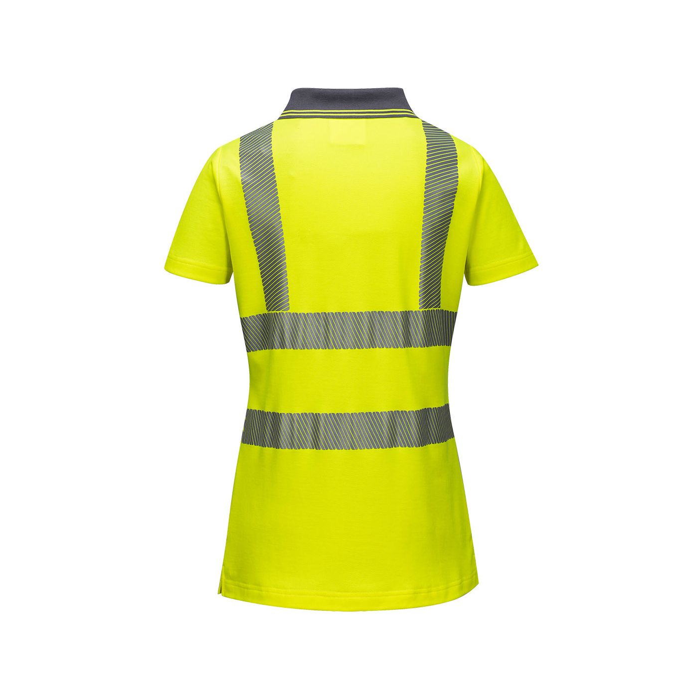 LW72 - Ladies High Vis Pro Polo Shirt