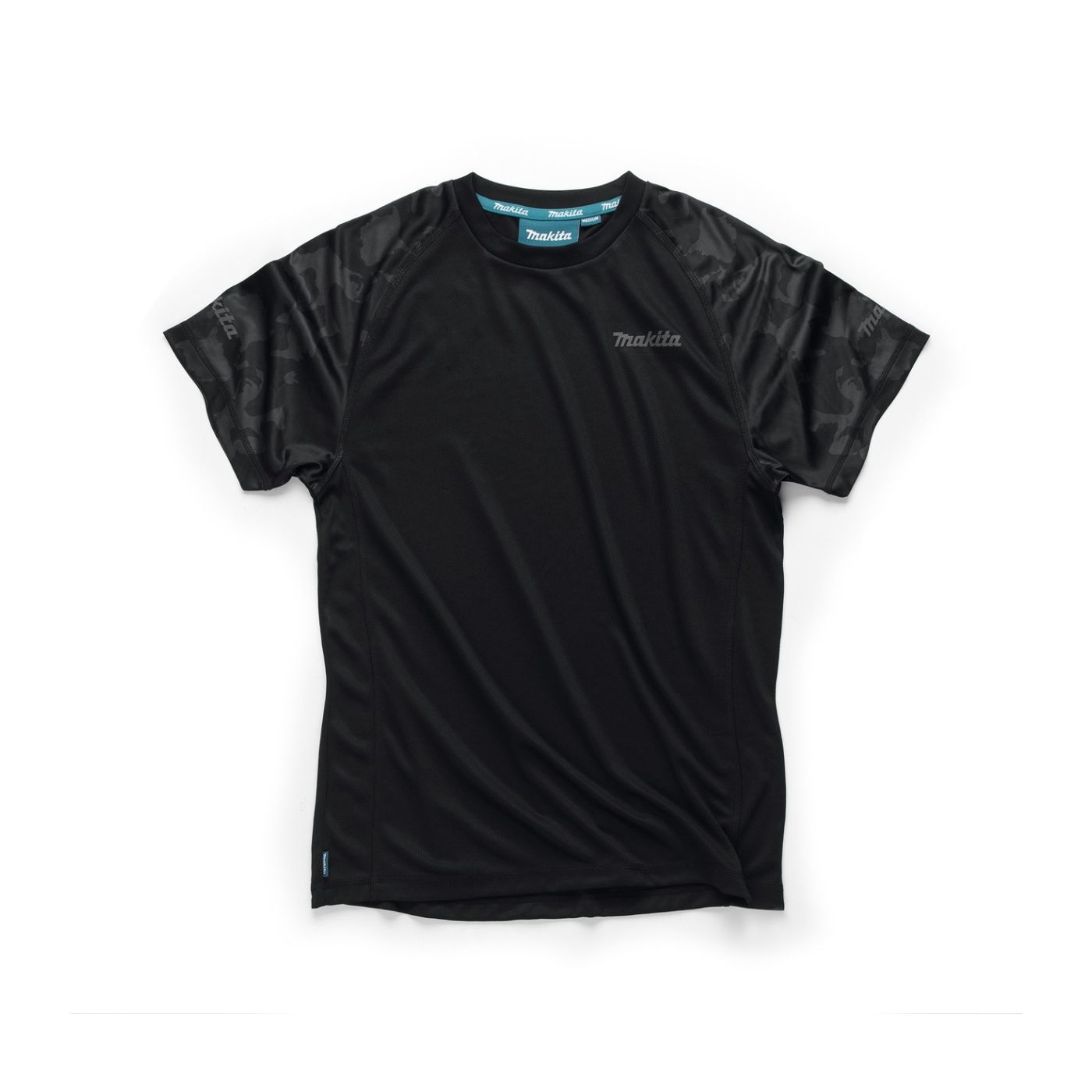 MK102M Makita Tech T-shirt 