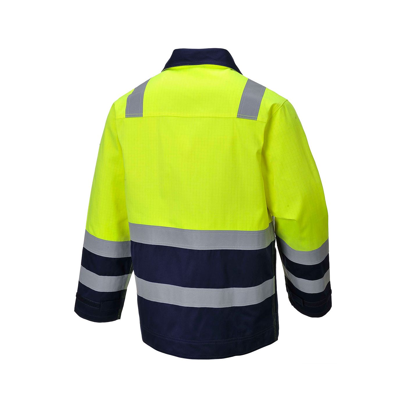 MV25 - Modaflame Work Hi-Vis Multi-Norm Contrast FR Jacket