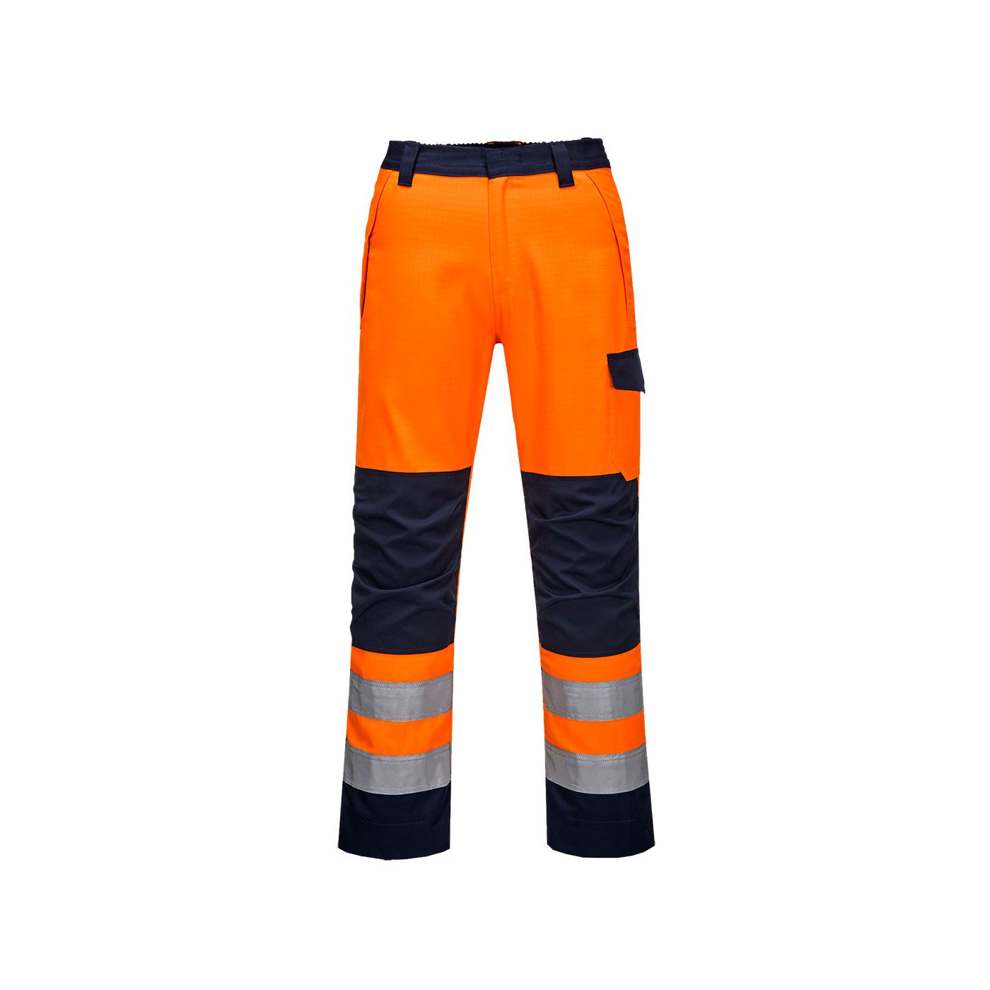 MV36 - Modaflame RIS Orange/Navy Trouser