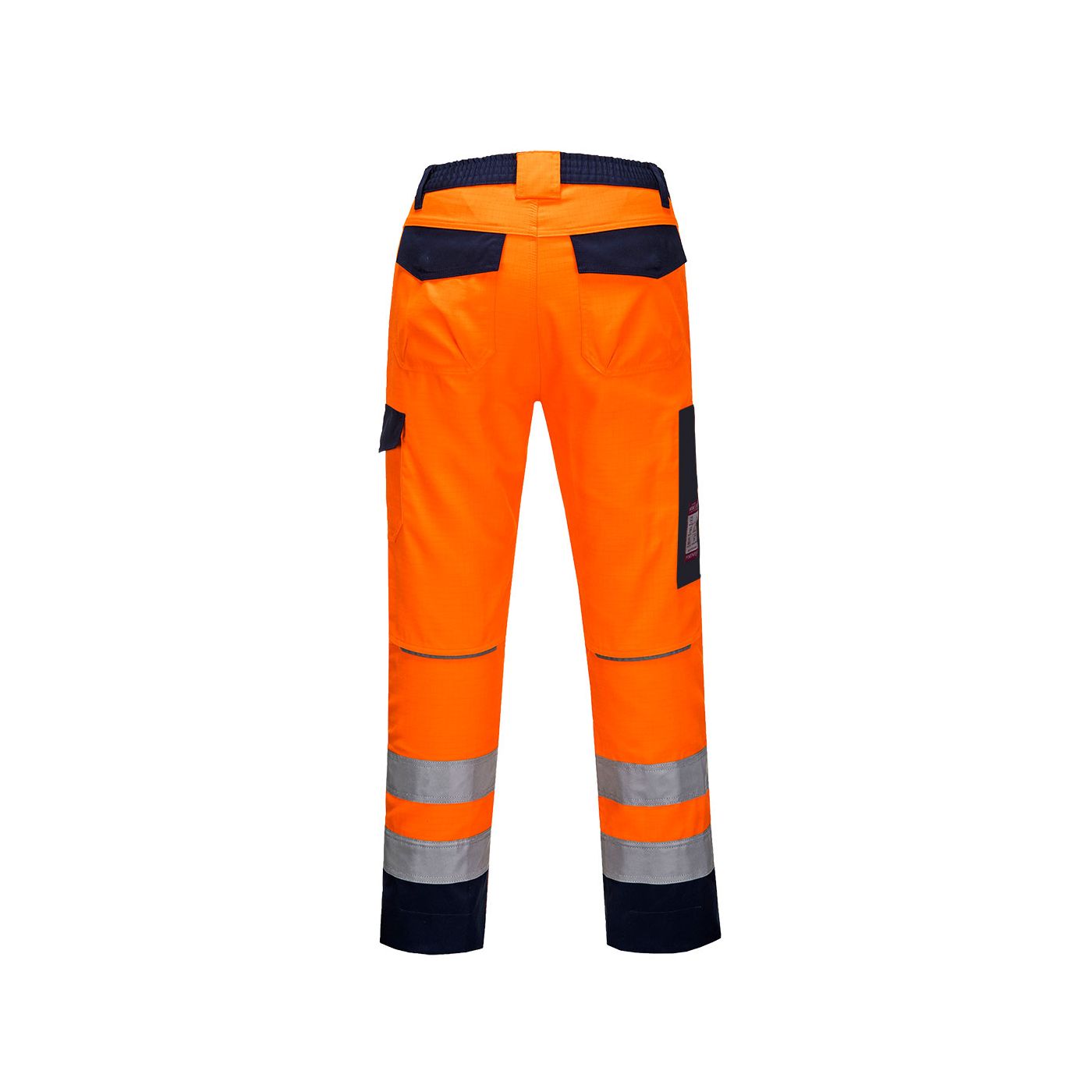 MV36 - Modaflame RIS Orange/Navy Trouser