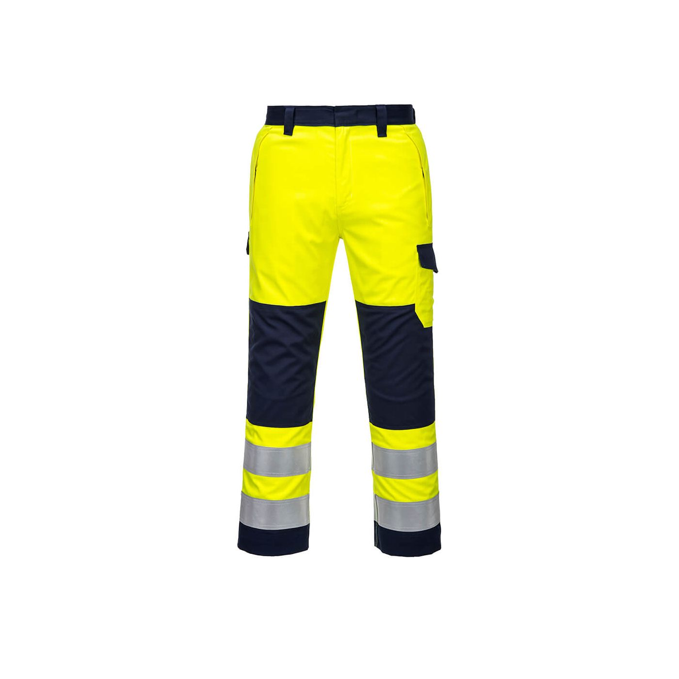 MV46 - Modaflame Work Hi-Vis Multi-Norm Contast FR Trousers