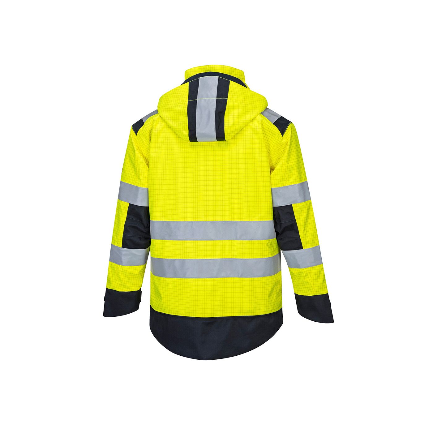 MV70 - Portwest Modaflame Rain Multi Norm Arc 2 Jacket
