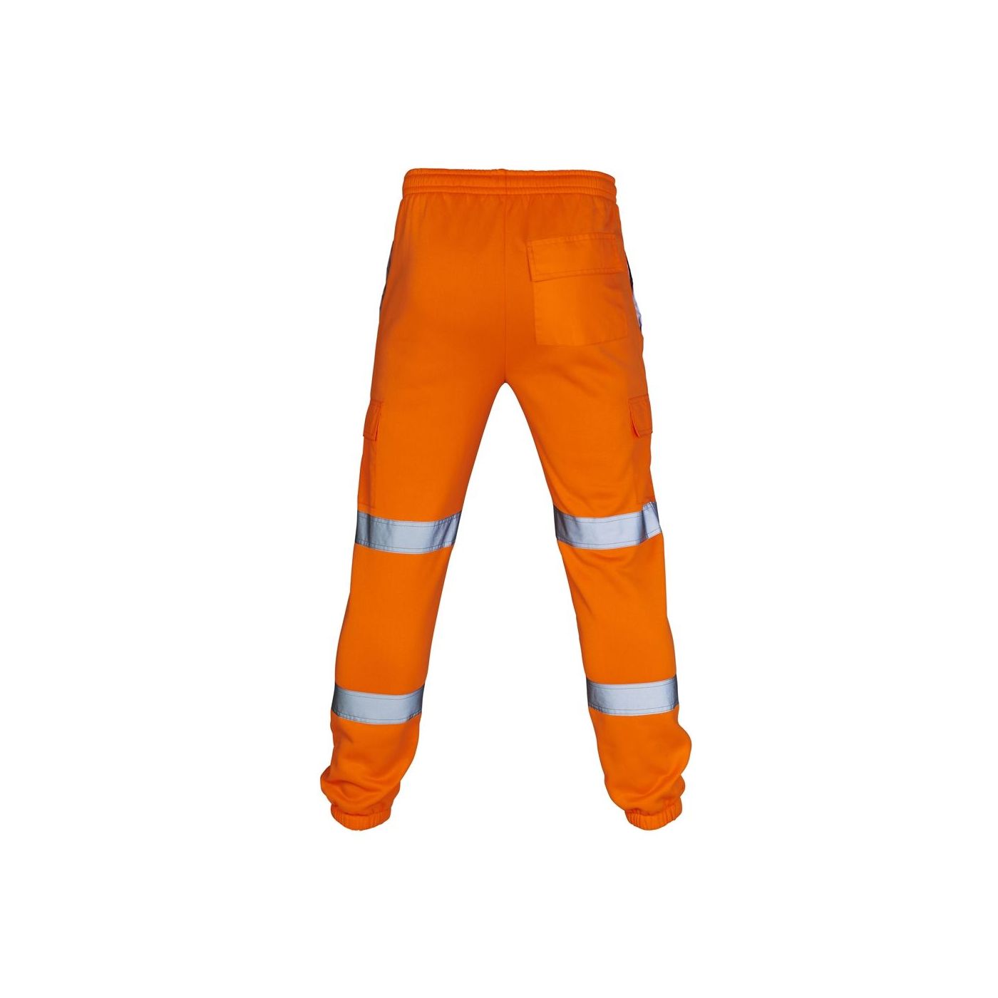 J908 - Hi Vis Two Tone Jogging Bottoms