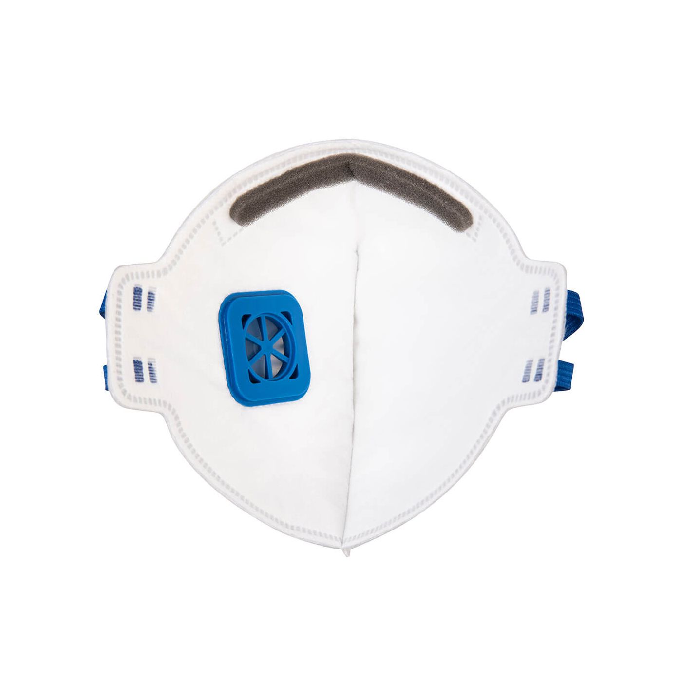 P251 - FFP2 Valved Fold Flat Respirator (Pk20)