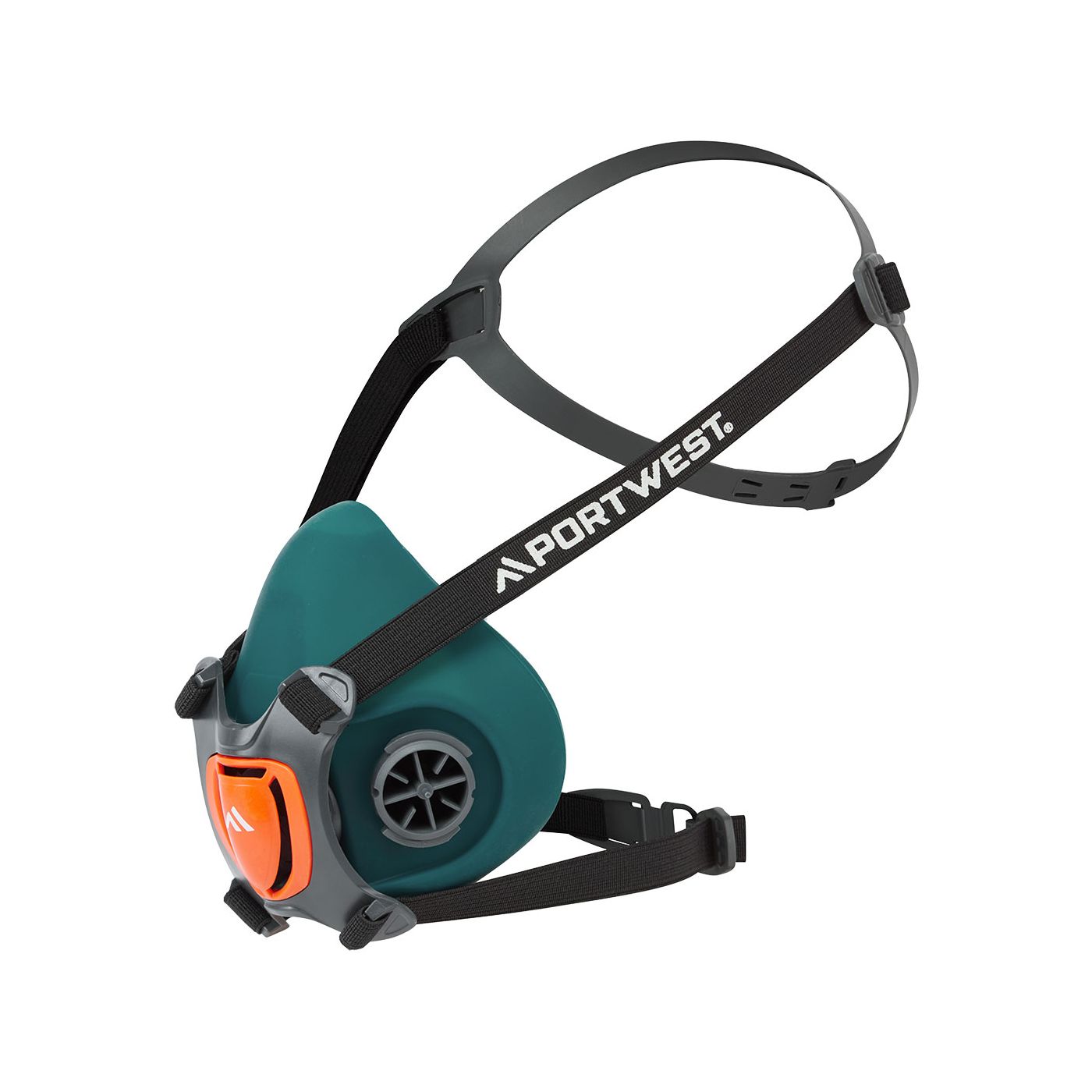 P431 - Portwest Silicone Half Mask