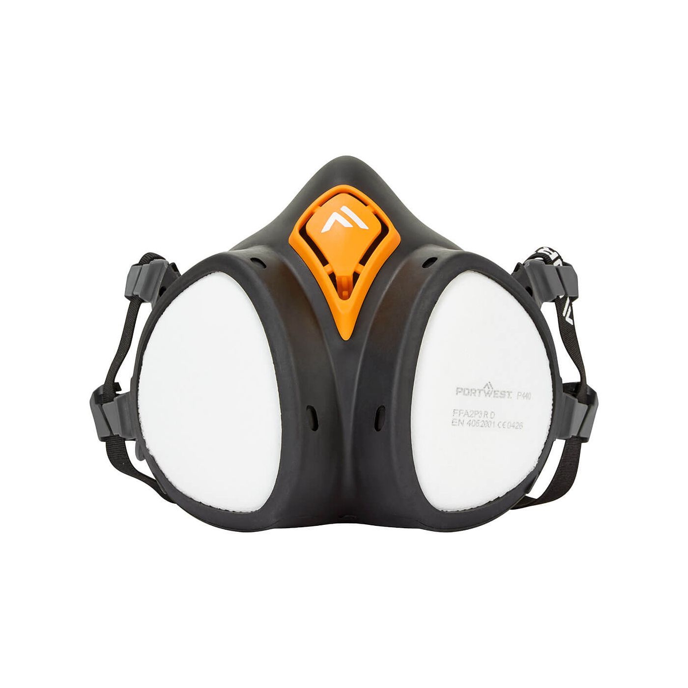 P440 - Portwest A2P3 Ready to use Half Mask