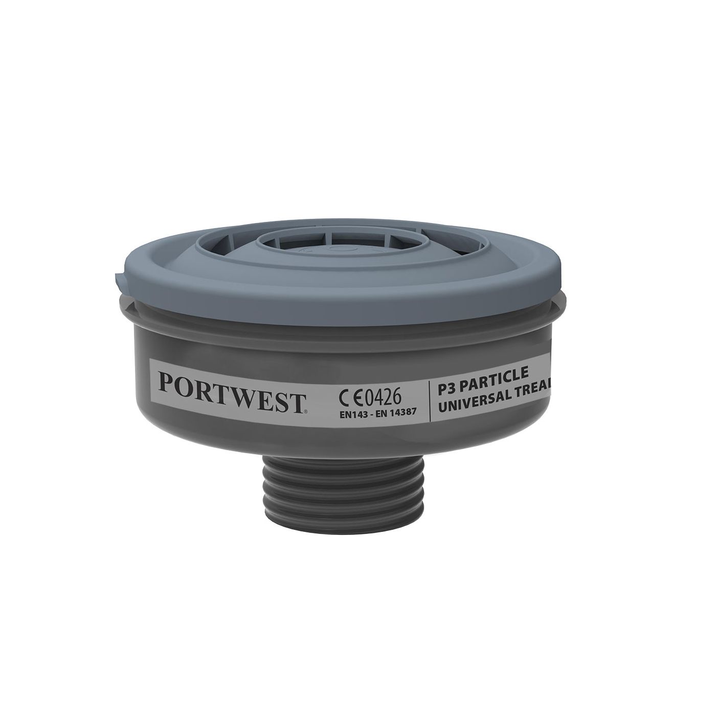 P946 - P3 Particle Filter Universal Thread (Pk6) 