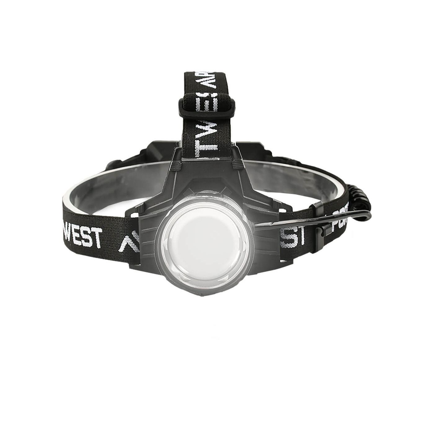 PA81 - High Power Focusing Rechargeable Head Light 