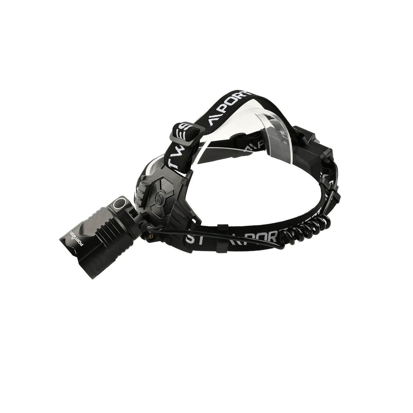 PA81 - High Power Focusing Rechargeable Head Light 