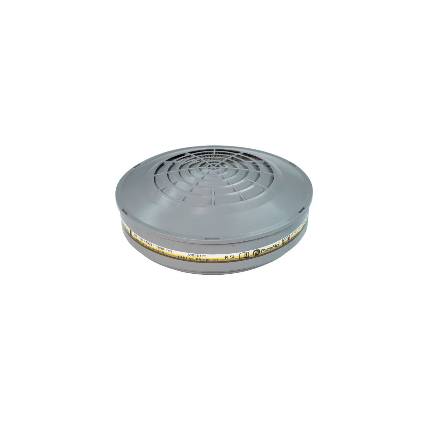 PR01025SP - Gentex Cartridge for Organic Gasses & Fumes for PF23 & PF33 Respirators