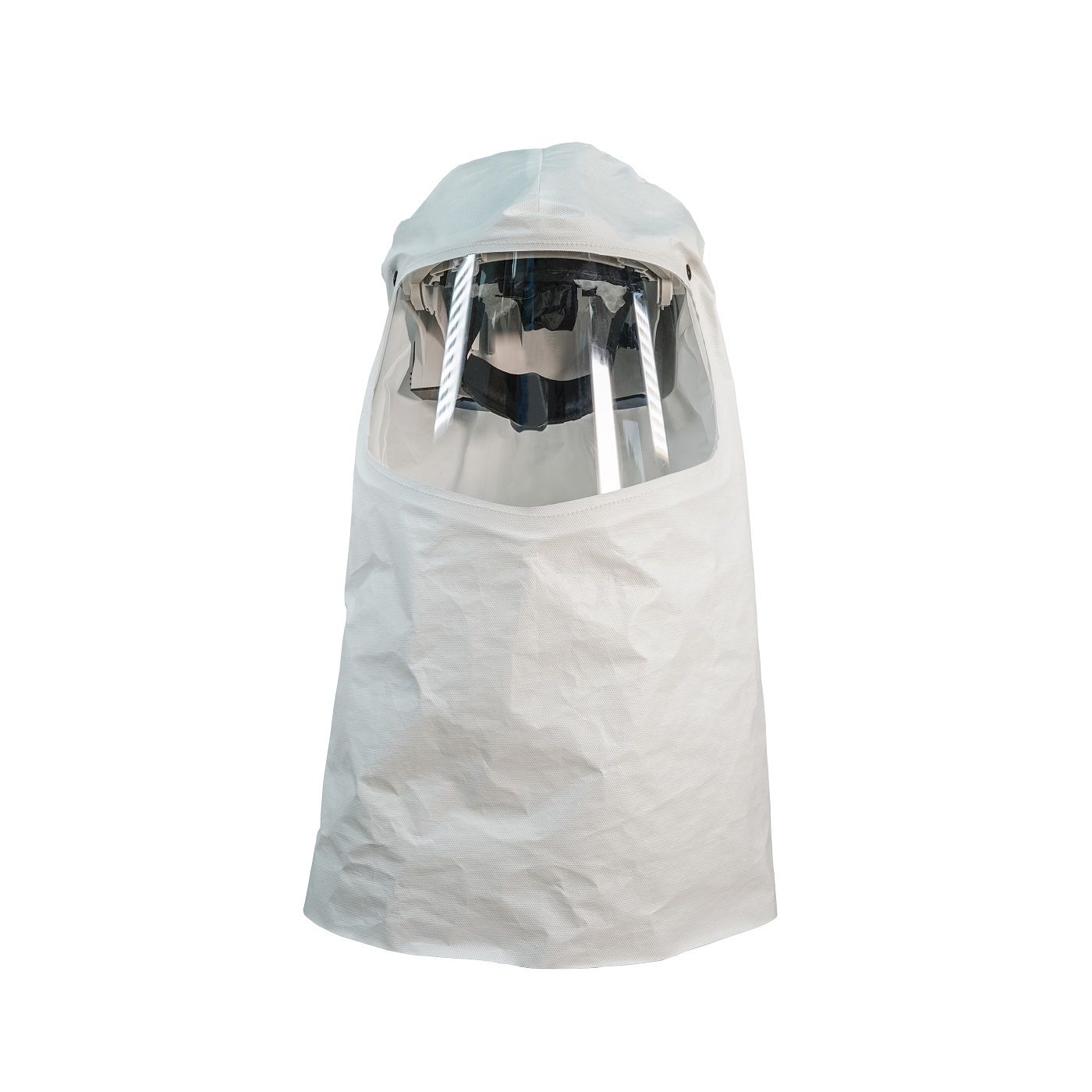 PF3000-F - Gentex Pureflo 3000 PAPR Powered Respirator with Hood