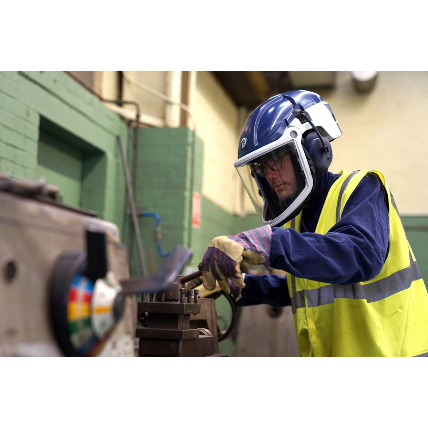 PF3000-H - Gentex Pureflo 3000 Powered Respirator