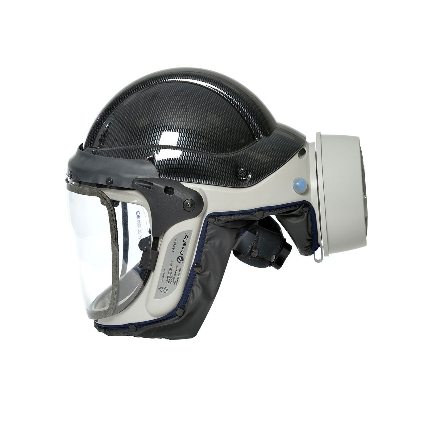 PF33ESM - Gentex Pureflo Powered Respirator