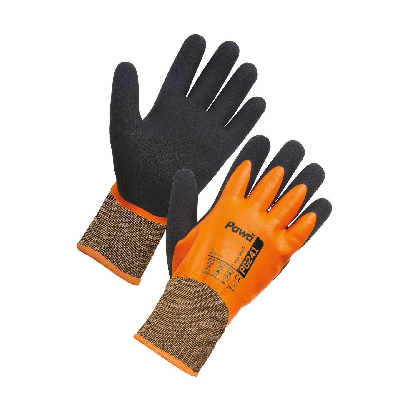 PG241 - Pawa Water-Repellent Thermal Glove