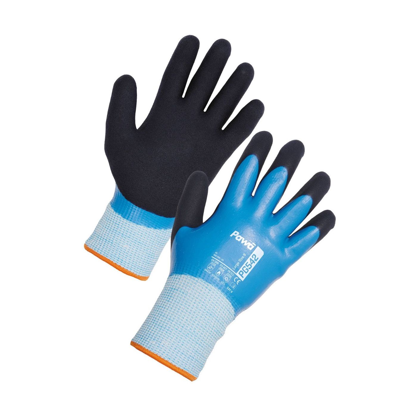 PG542 - Pawa Cut & Water-Resistant Thermal Gloves