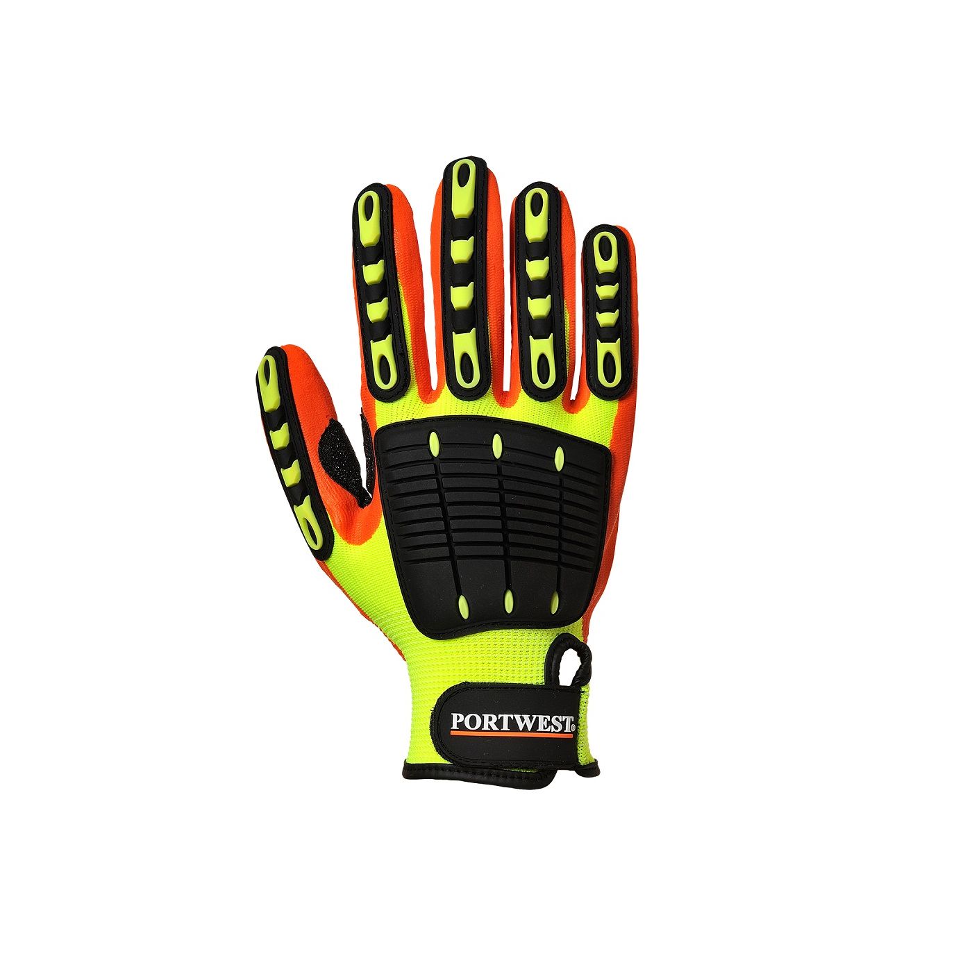 A721 - Anti Impact Grip Glove