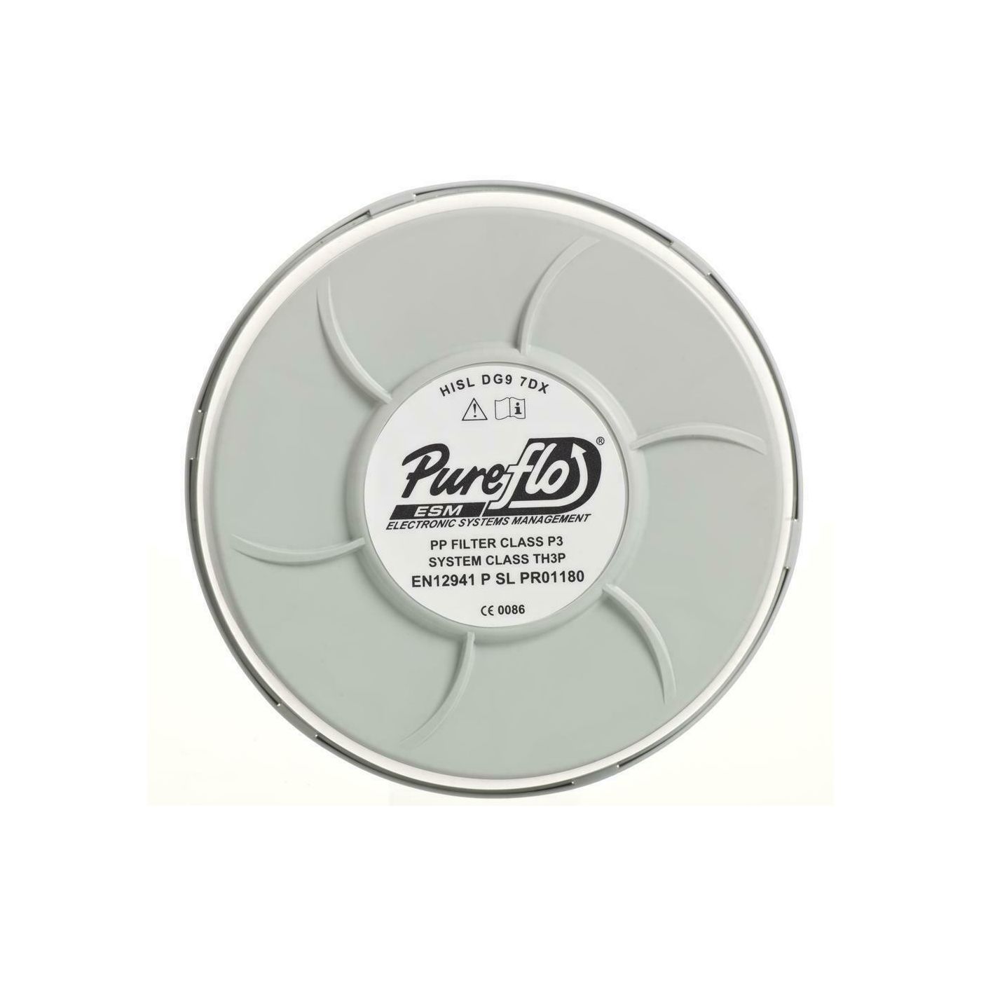 PR01500SP - Gentex Cartridge with Odour Filter for PF23 & PF33 Respirators