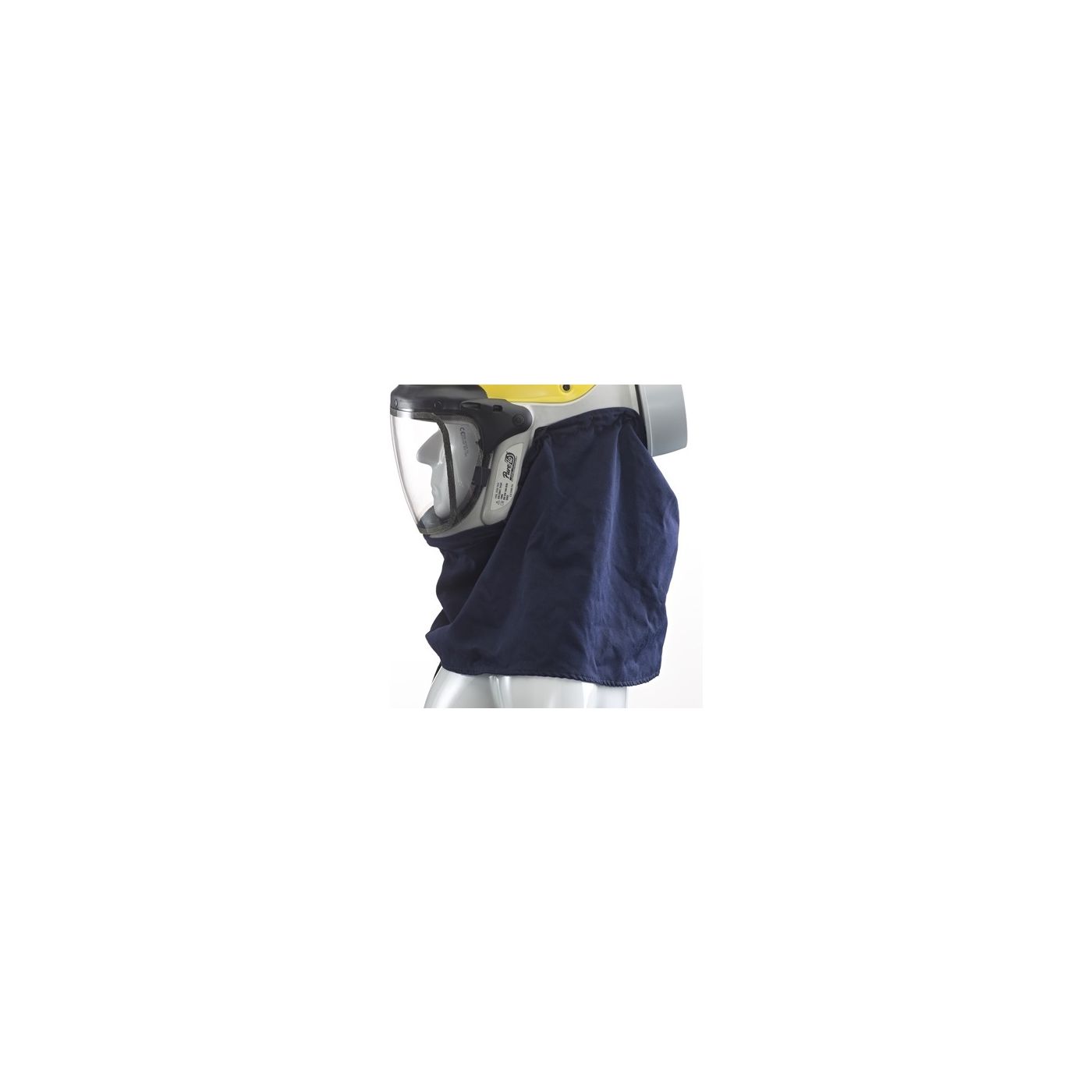 PR01475 - Protective Neck Cape for Gentex PF23/33 ESM Respirator