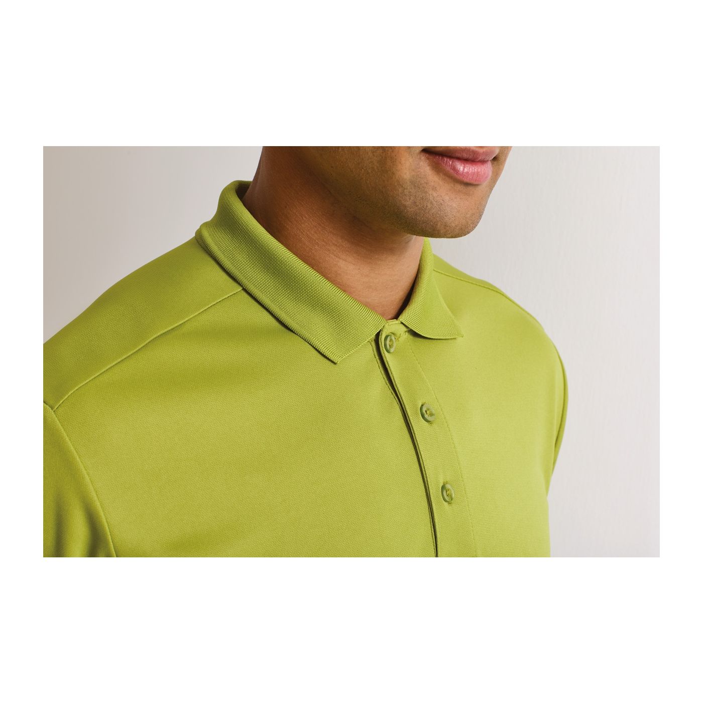 PR615 - Premier Coolchecker piqué polo