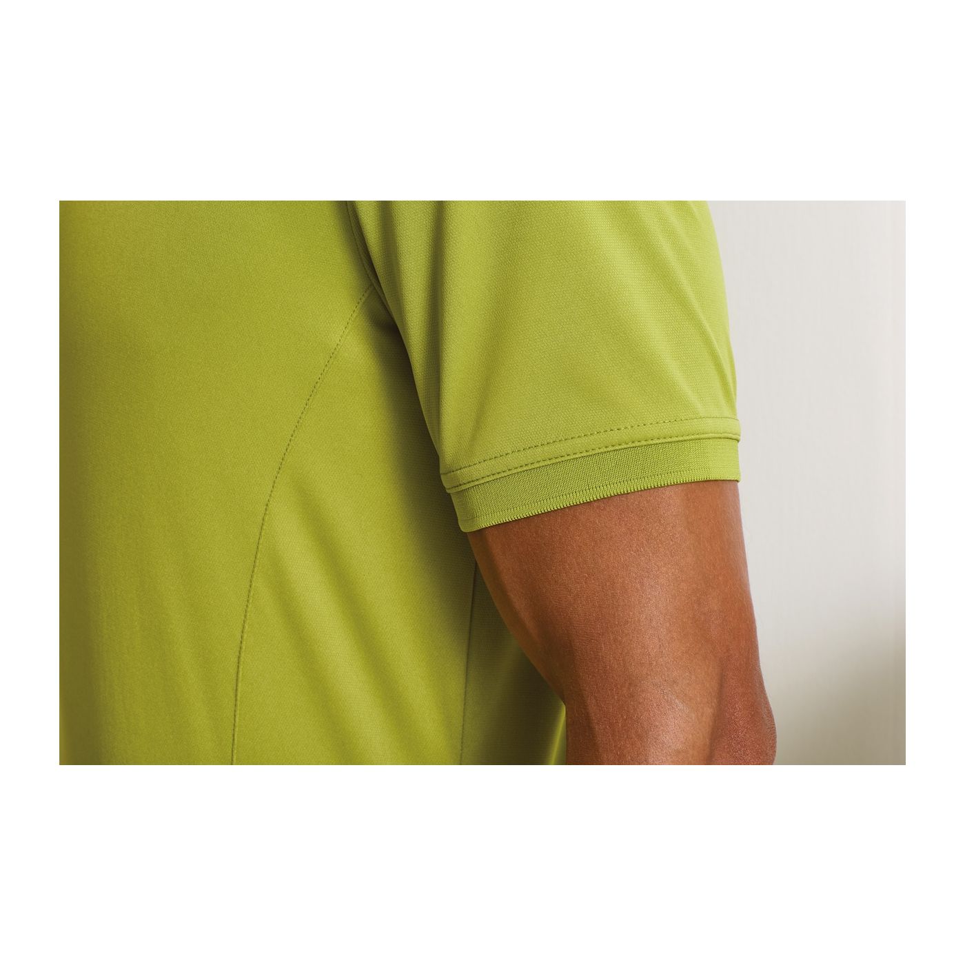 PR615 - Premier Coolchecker piqué polo