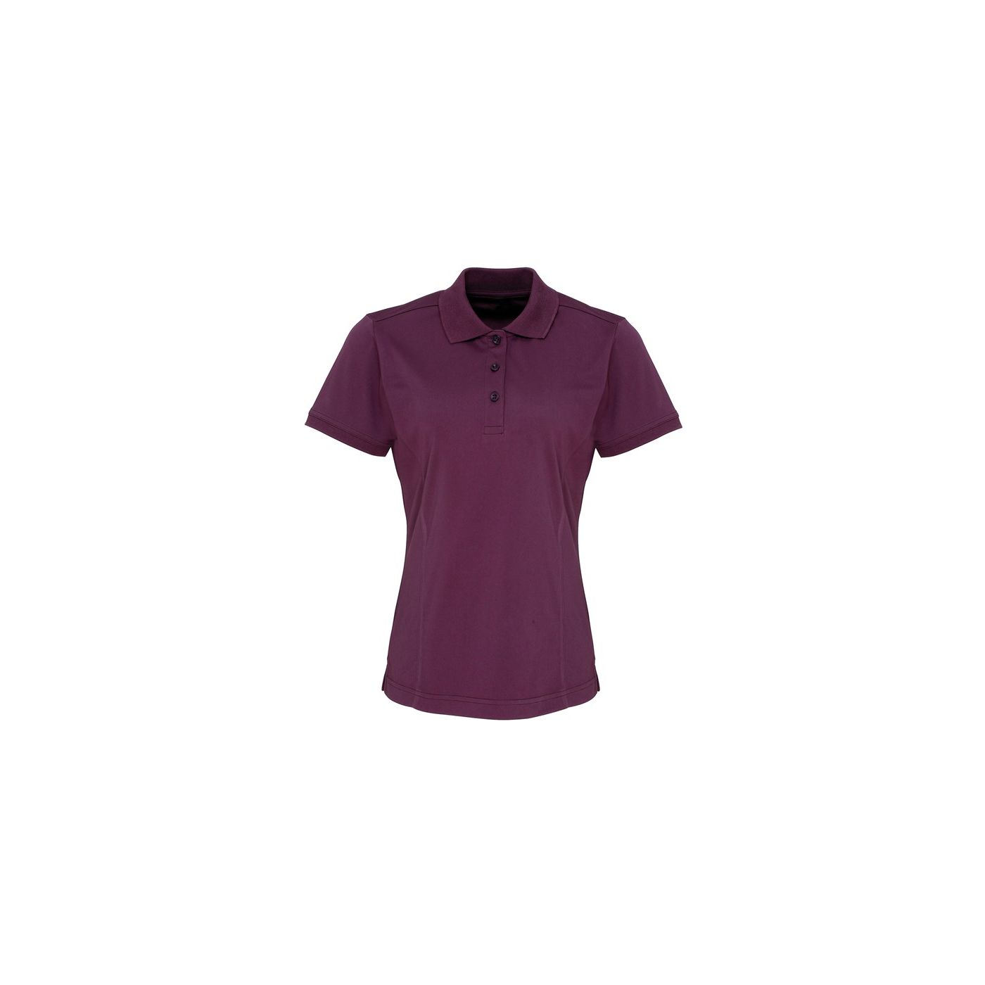 PR616 - Premier Women's Coolchecker Piqué Polo
