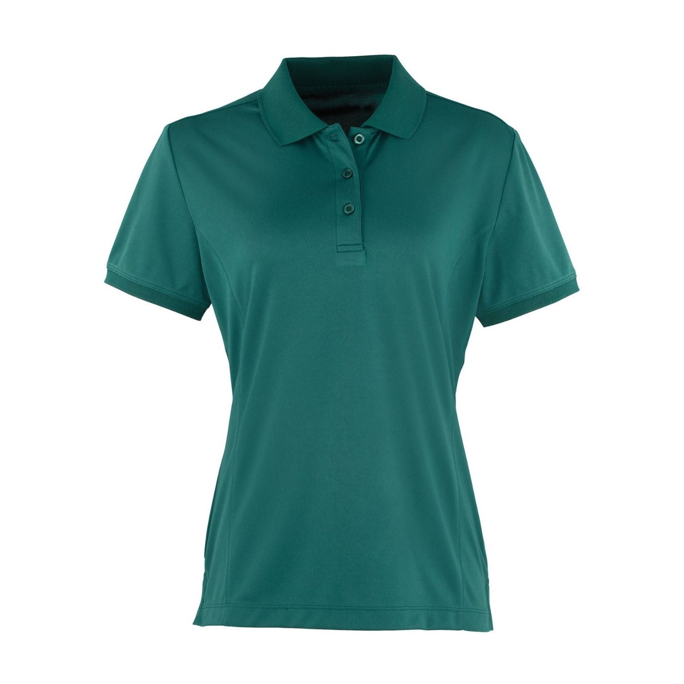 PR616 - Premier Women's Coolchecker Piqué Polo