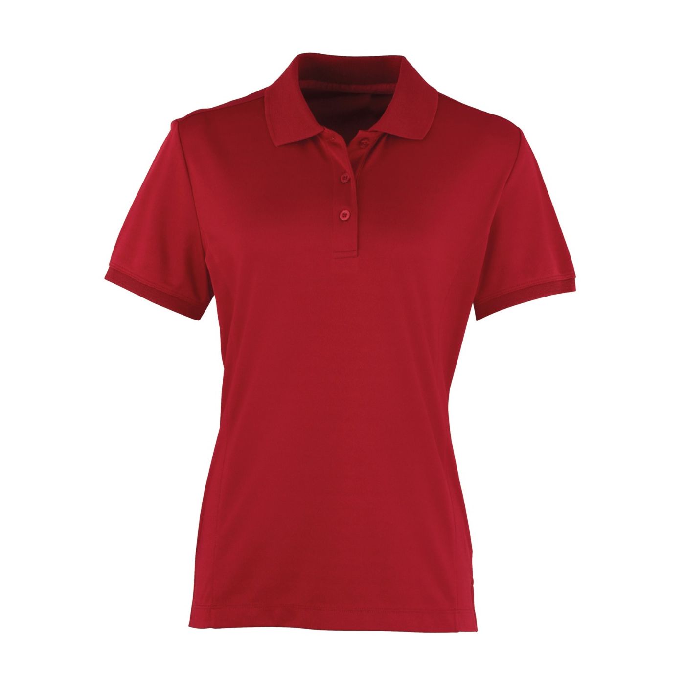 PR616 - Premier Women's Coolchecker Piqué Polo