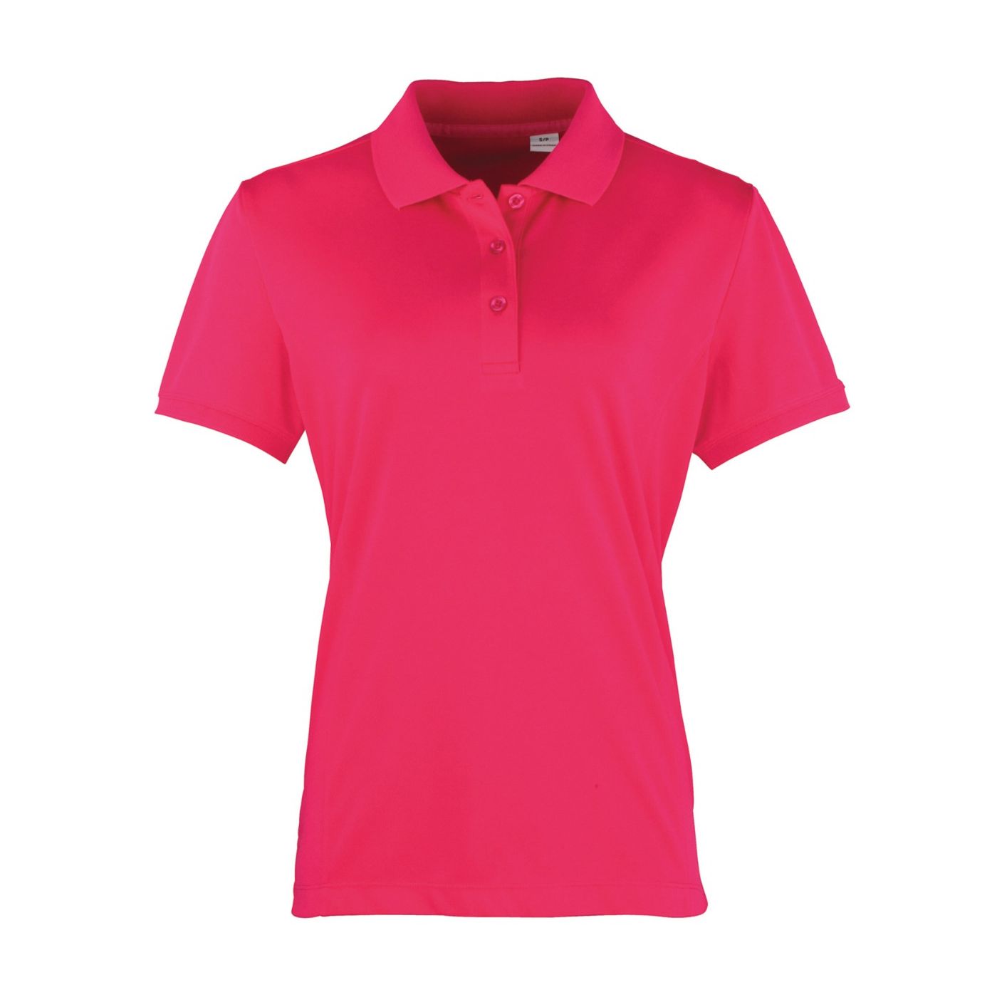 PR616 - Premier Women's Coolchecker Piqué Polo