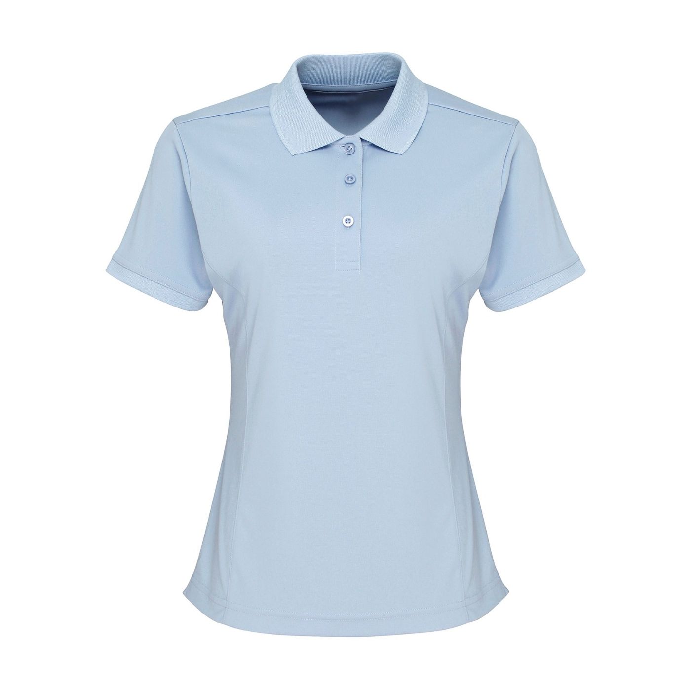PR616 - Premier Women's Coolchecker Piqué Polo